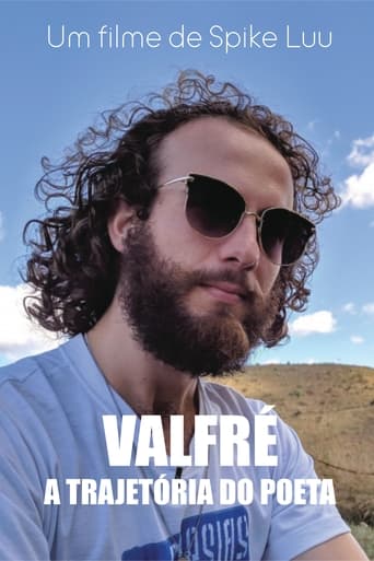 Poster of Valfré - A Trajetória do Poeta