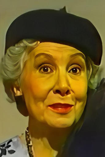 Portrait of Lili Inclán