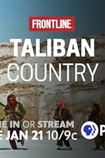Poster of Taliban Country