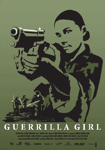 Poster of Guerrila Girl