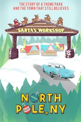 Poster of North Pole, NY