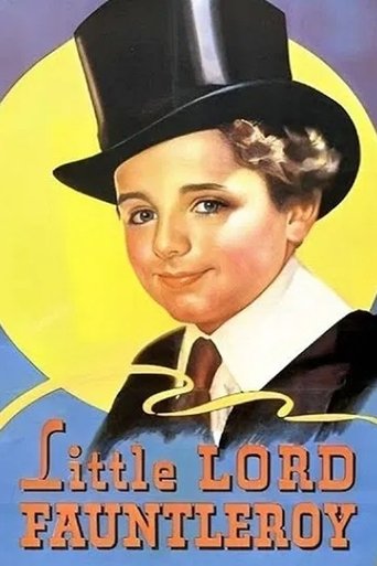 Little Lord Fauntleroy Poster of Little Lord Fauntleroy