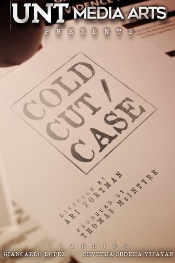 Poster of Cold Cut Case