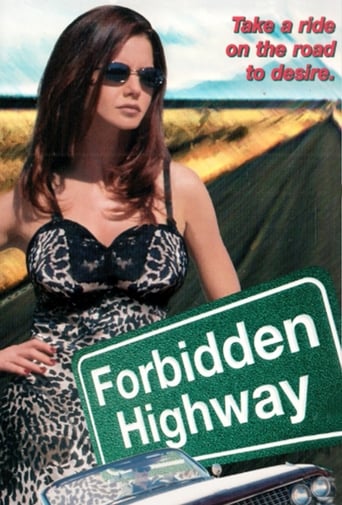 Poster of Forbidden Highway