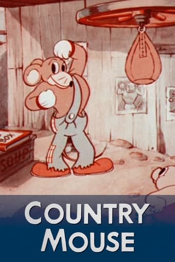 Poster of Country Mouse