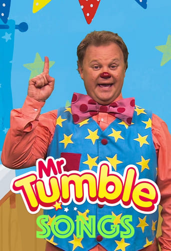 Portrait for Mr Tumble - Mr Tumble Songs