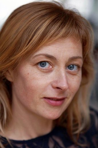 Portrait of Sandrine Bodenes