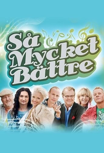 Portrait for Så mycket bättre - Season 1