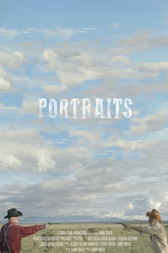 Poster of Portraits