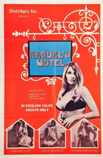 Poster of Raquel's Motel