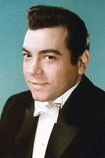 Portrait of Mario Lanza