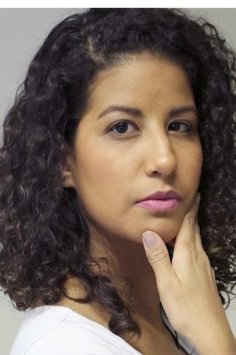 Portrait of Fabi Barros