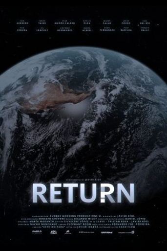 Poster of Return