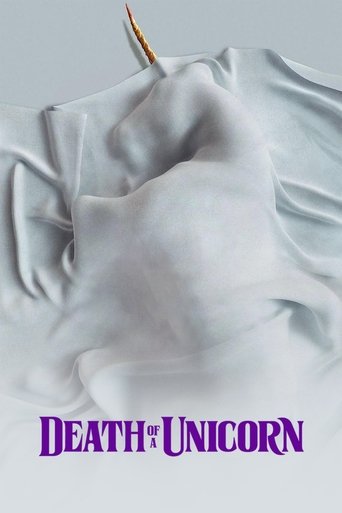 Death of a Unicorn Poster of Death of a Unicorn