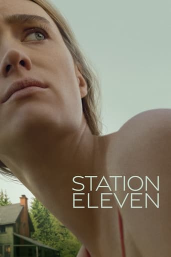 Poster of Station Eleven