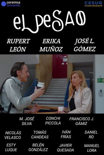 Poster of El pesao