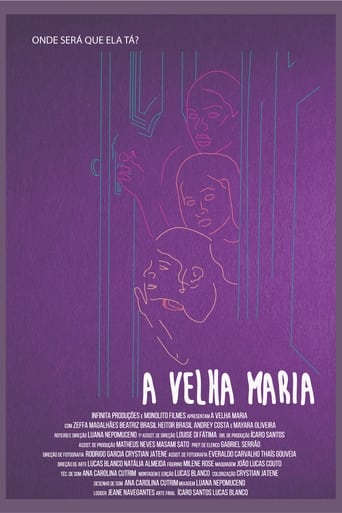 Poster of A Velha Maria