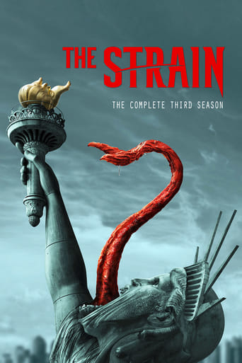 Portrait for The Strain - Season 3