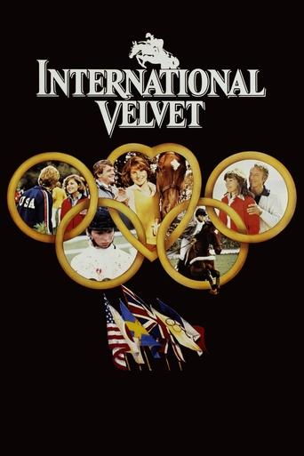 Poster of International Velvet