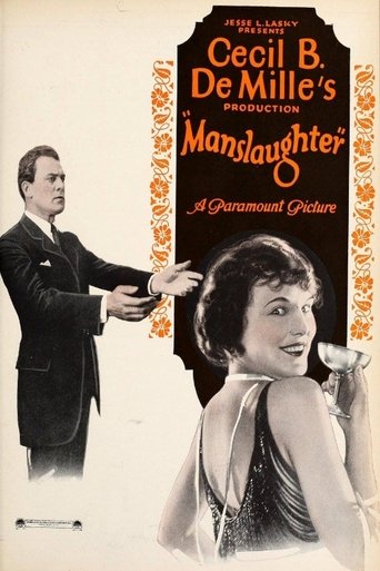 Poster of Manslaughter