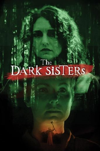 Poster of The Dark Sisters