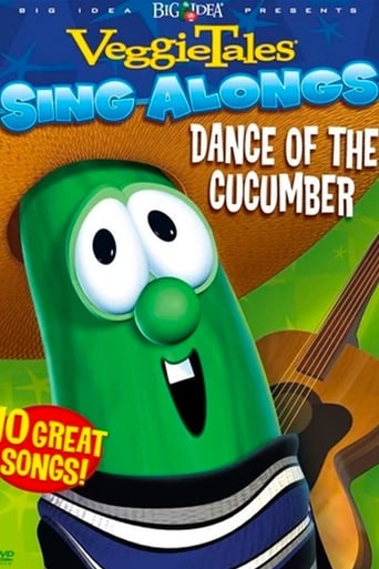 Poster of VeggieTales: Dance of the Cucumber Sing Along