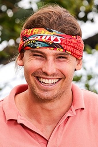 Portrait of Kaelan Lockhart