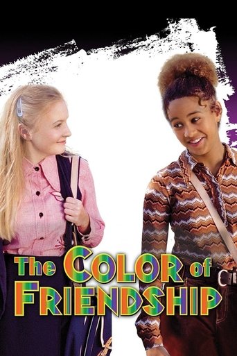 Poster of The Color of Friendship