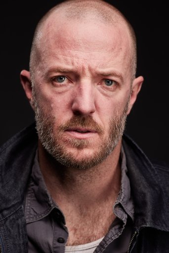 Portrait of Andrew Hovelson