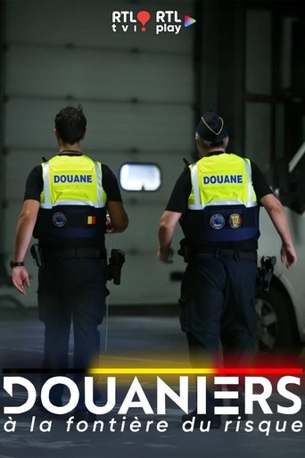 Poster of Douaniers : à la frontière du risque