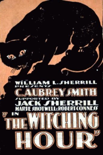 Poster of The Witching Hour