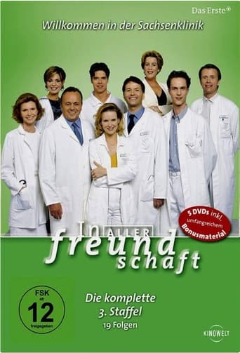 Portrait for In aller Freundschaft - Season 3