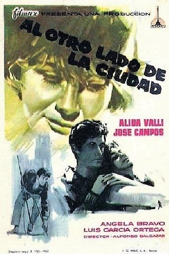 Poster of Al otro lado de la ciudad