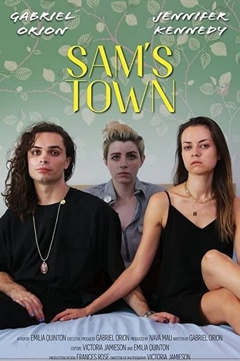 Poster of Sam's Town