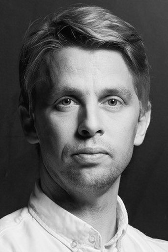 Portrait of Mads Kromann