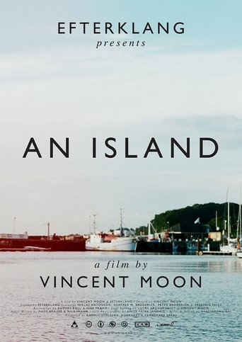 Poster of An Island