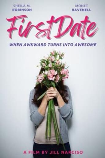 Poster of First Date