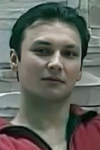 Portrait of Vyacheslav Turyaev
