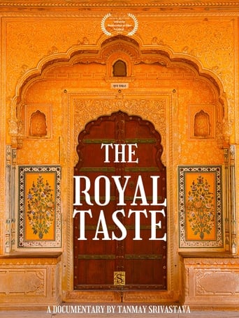 Poster of The Royal Taste