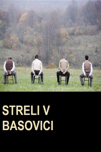 Poster of Shots in Basovizza