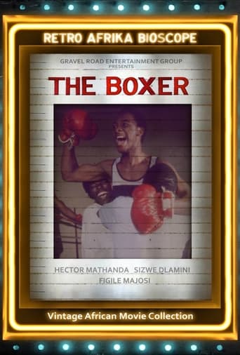 Poster of The Boxer