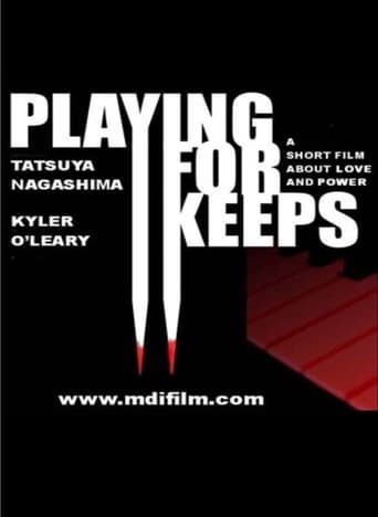 Poster of Playing for Keeps