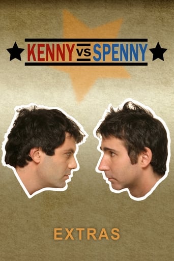 Portrait for Kenny vs. Spenny - Specials