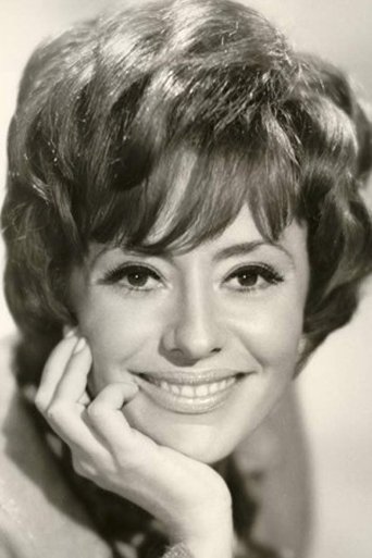 Portrait of Caterina Valente