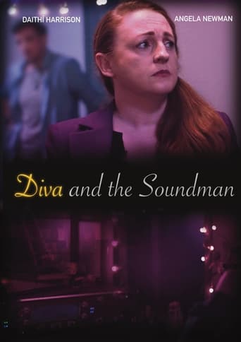 Poster of Diva and the Sound Man