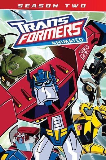 Portrait for Transformers: Animated - Season 2