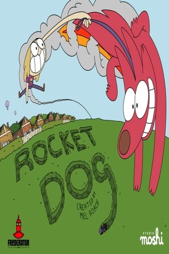 Poster of Rocket Dog