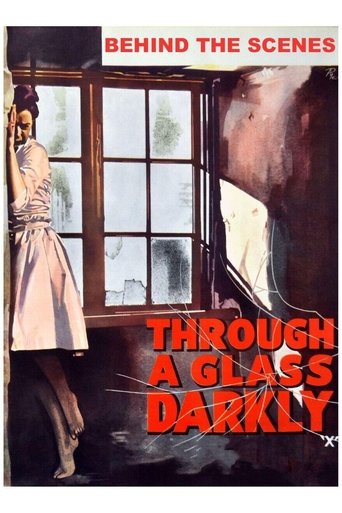 Poster of Behind the Scenes: Through a Glass Darkly