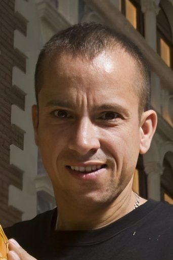 Portrait of Ray Villafane