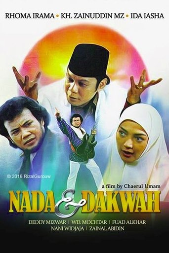 Poster of Nada dan Dakwah